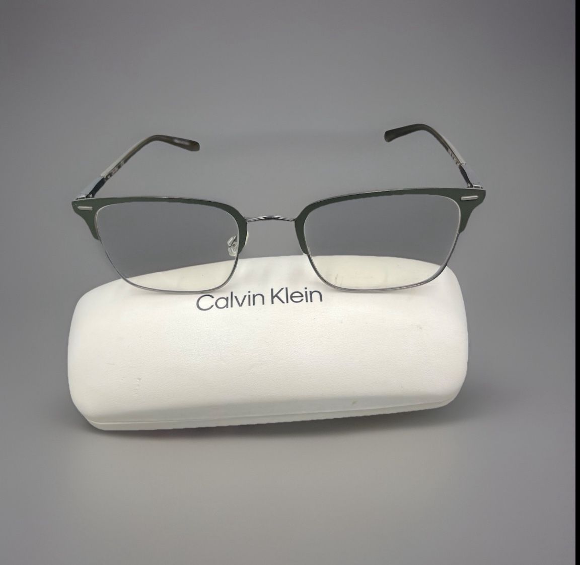 Calvin Klein eyeglass frames CK2(contact info removed)1 145(p291). Comes with case lens cloth and directions