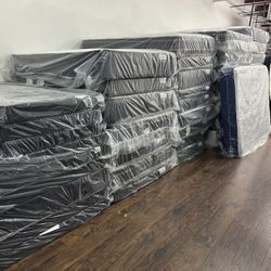 I Need to Clear Out All of These Mattresses. New Truckloads Are Coming In