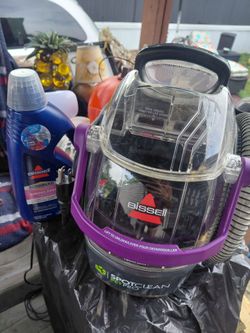 Bissell spot bot