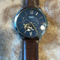 Automatic Fossil Watch 