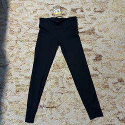 Nike Girls Small One Lux Leggings 