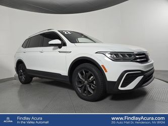 2022 Volkswagen Tiguan