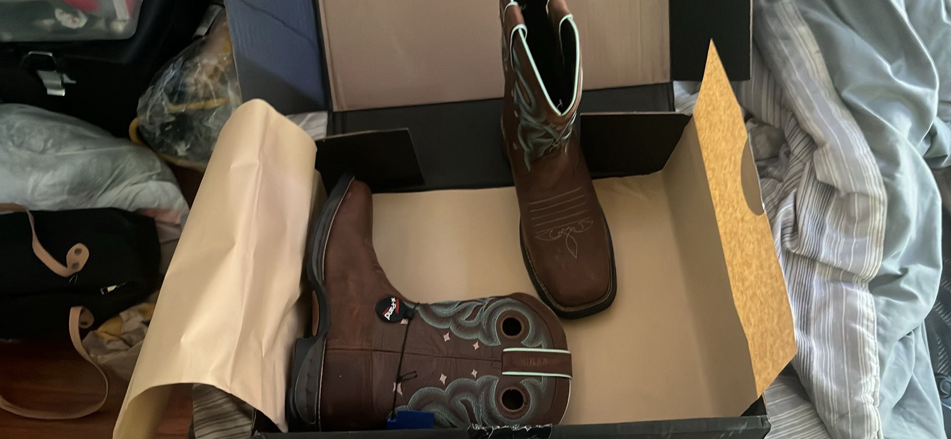 Women Cowgirl Boots Size 9 Brand New Never Worn