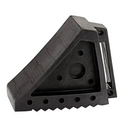 Never Used! 4 Rubber Wheel Chocks