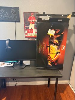 AOC gaming monitor Brand new