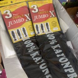 Purple Rain Jumbo Triple Pack