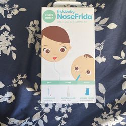 Fridababy Nosefrida Kit