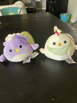 Squishmallow Key Chains