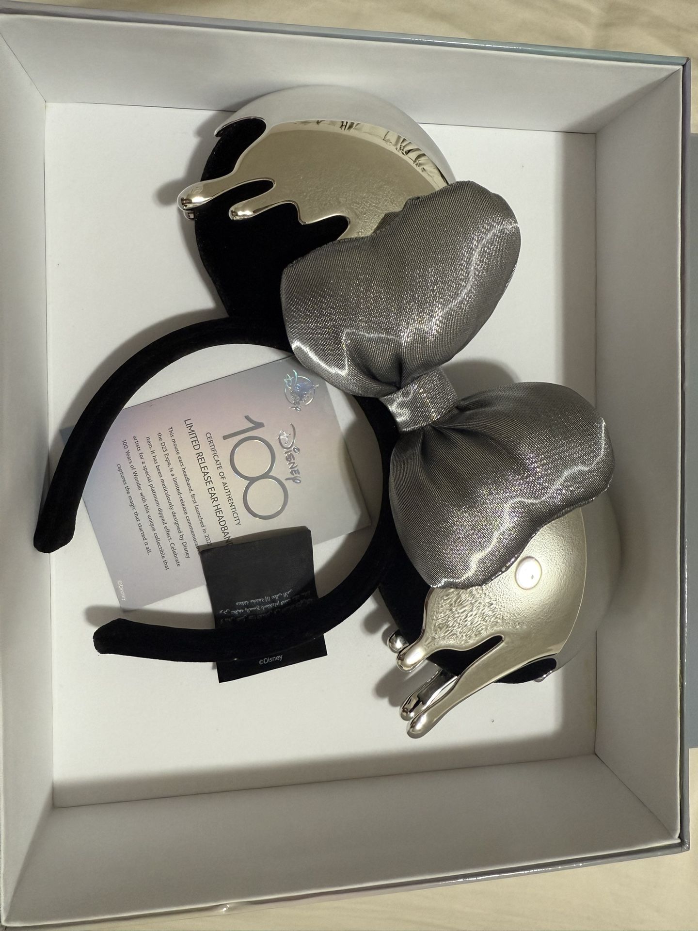 Disney Drip Ears Limited Release