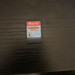 Donkey Kong tropical freeze