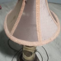 Antique Lamp 