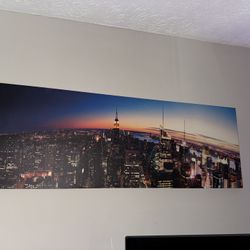 New York Skyline 
