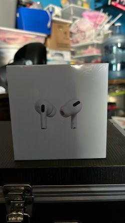 Apple AirPods Pro – Sealed Box