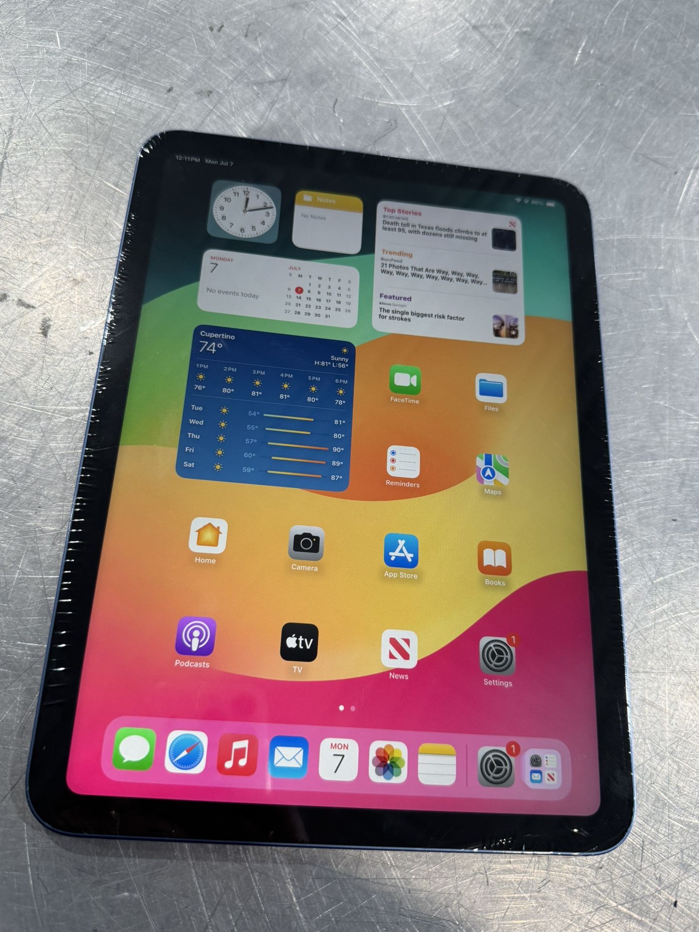 APPLE iPad 10th Gen