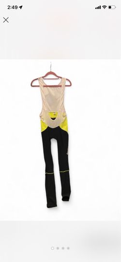 Medium cycling bib