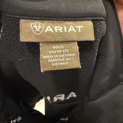 Boys Ariat Vest