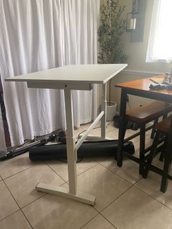 Stand up desk WFH