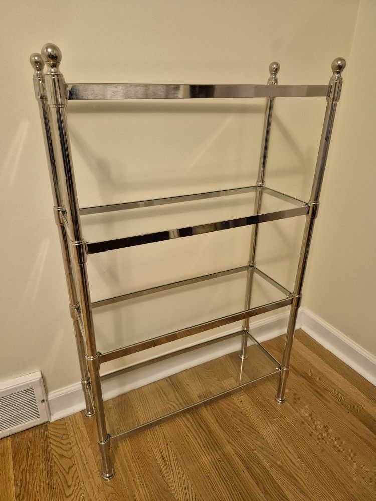 Bathroom Storage Shelf