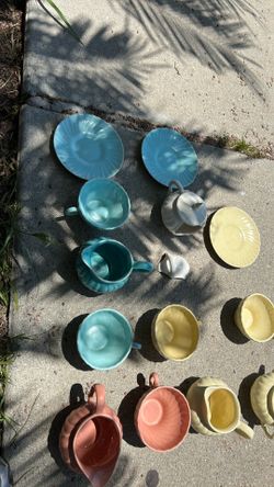 Vintage Ceramic Franciscan Ware
