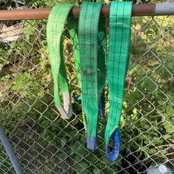 2 Ton 36 Inch Straps