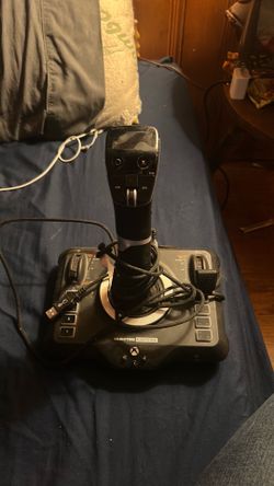 Velocityone flight stick