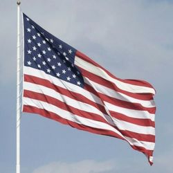USA Flag For 4th Of July New! 3' X 5'