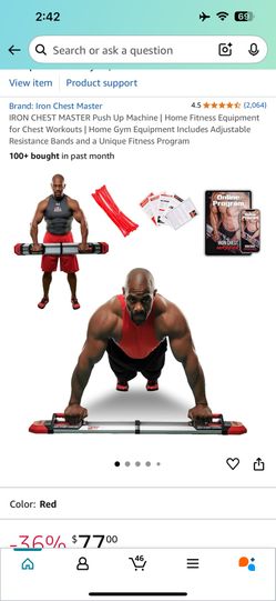 2026 Iron Chest Master Elite