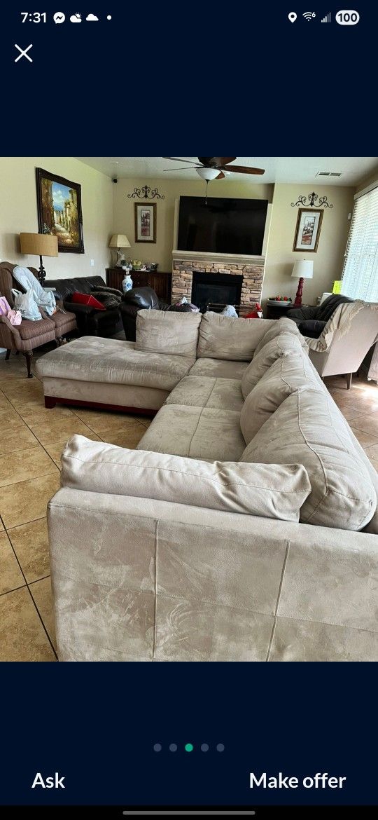Couch π