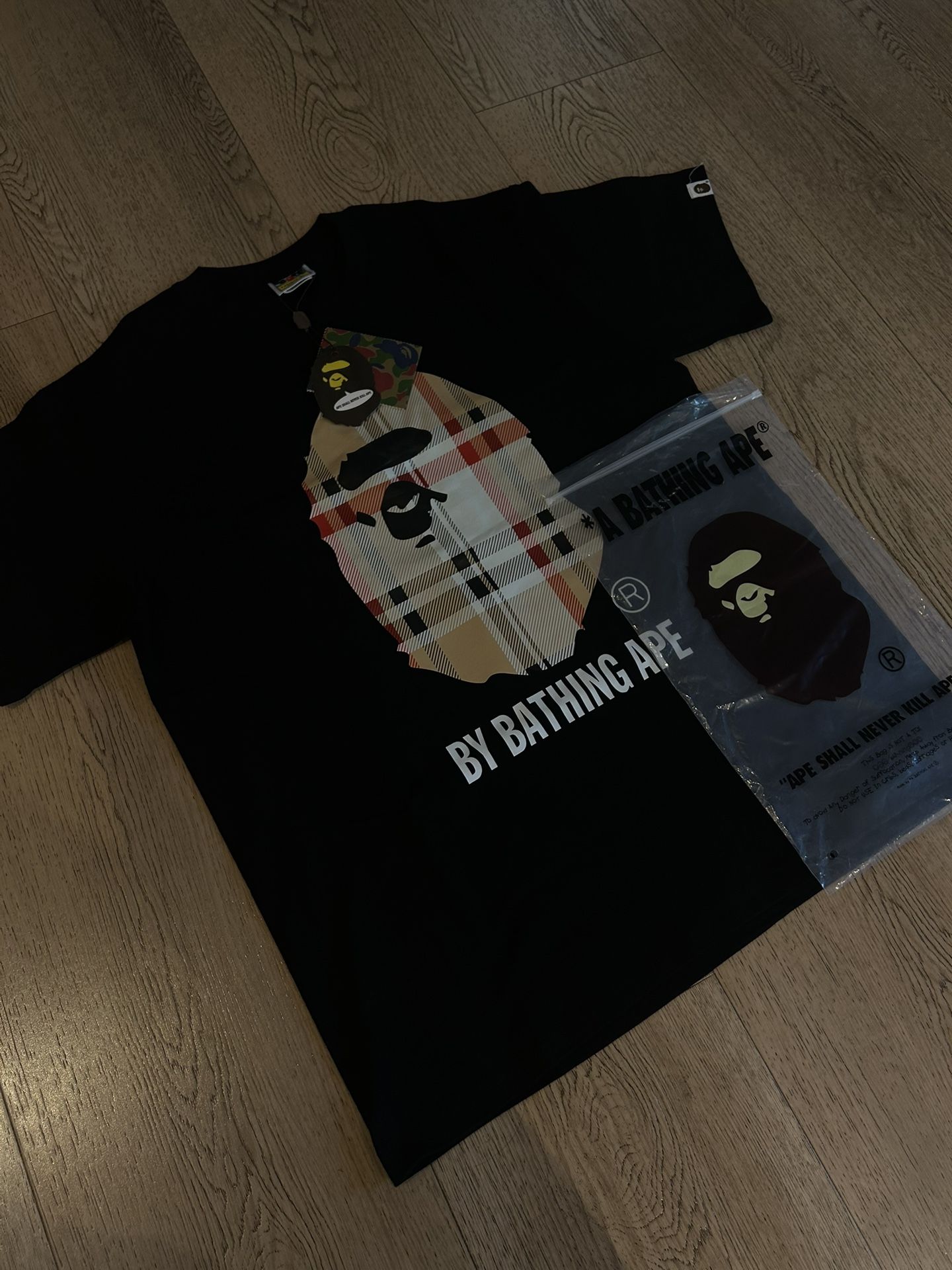Bape Tee