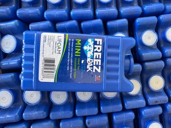 Freeze Pack Mini Lot of 150