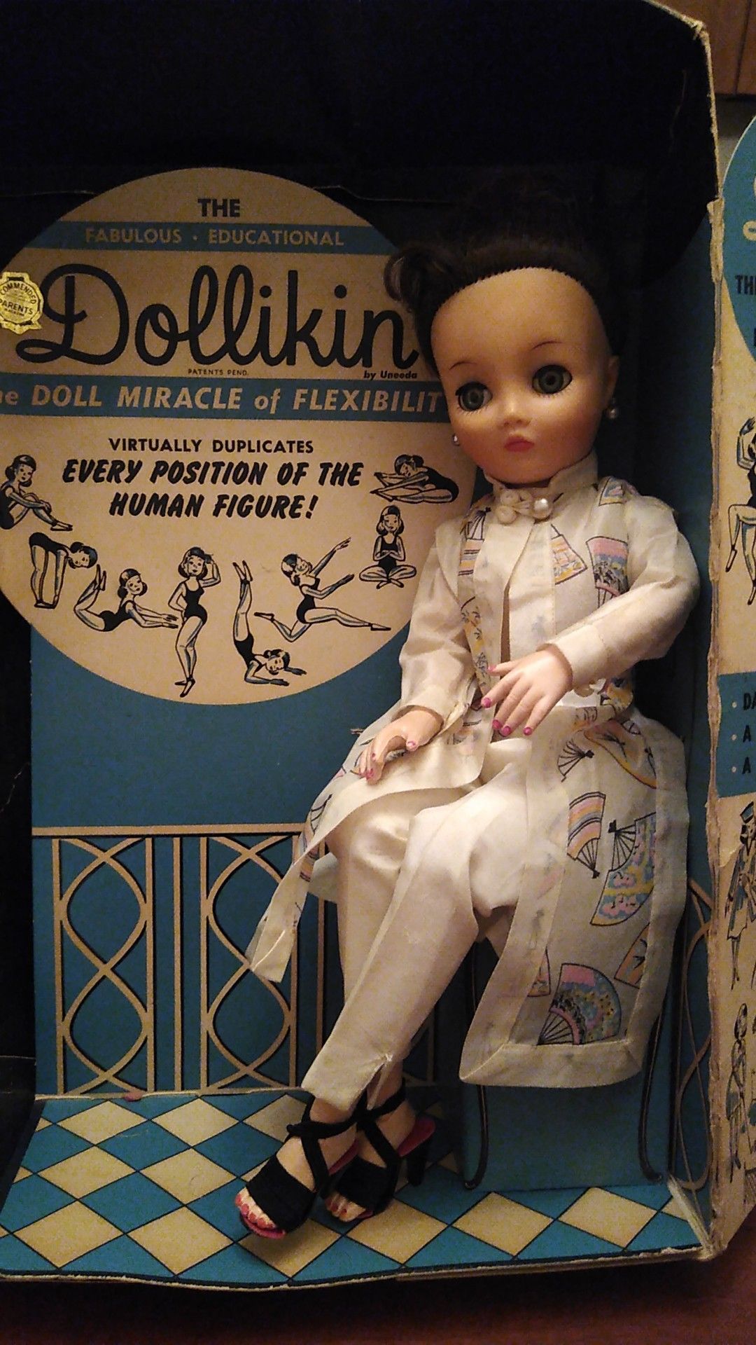 Dollikin doll