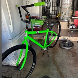 32" Big Wheel Cruiser