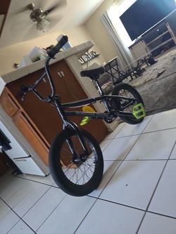 Subrosa bmx