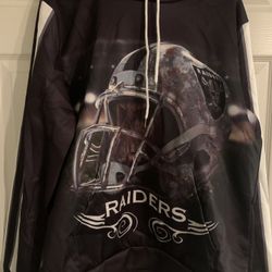 Raiders - Hoodies