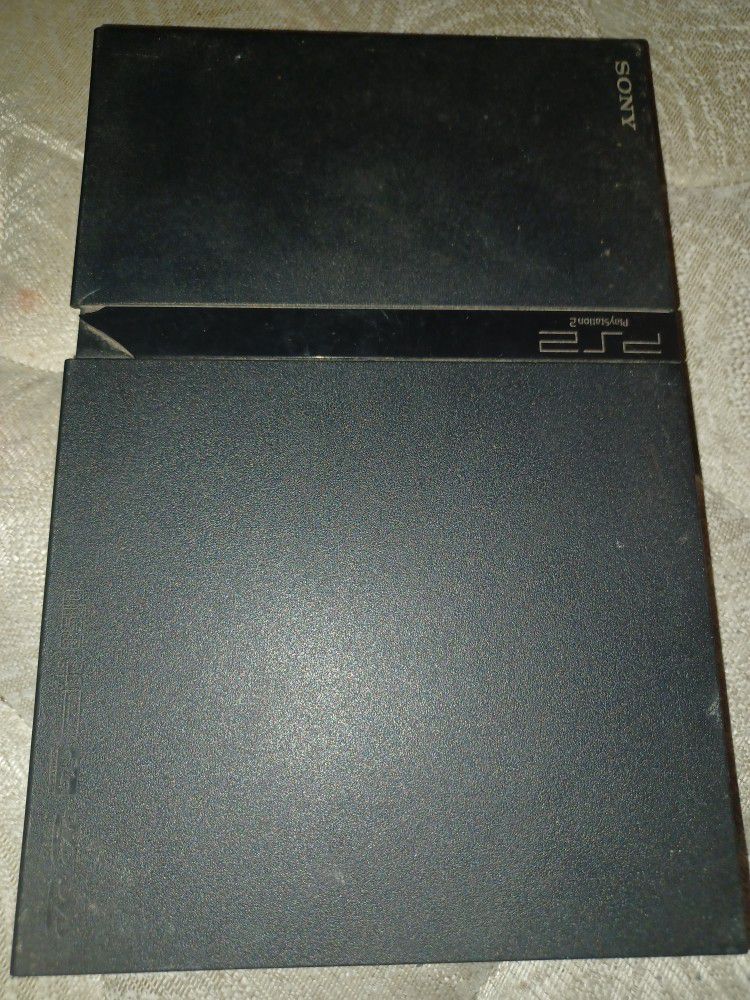 Ps2 Console