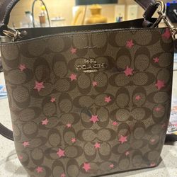 Authentic Coach Purse - Like New 