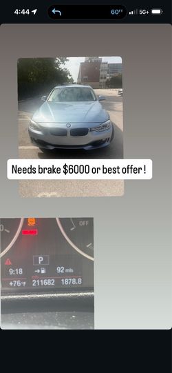 2013 BMW 3-Series XDrive