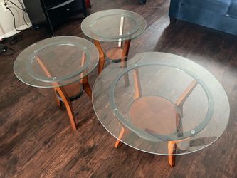 Coffee and End Tables
