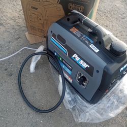 Dual Fuel Generator Inverter 4000watt