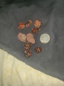 Red Jasper 