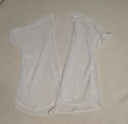 Women's XL Sheer Top