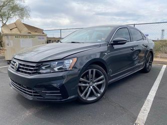 2017 Volkswagen Passat