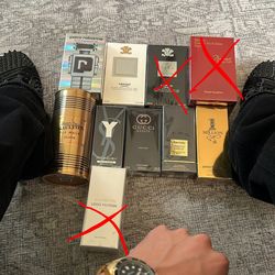 Colognes men’s fragrance