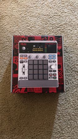 MPC Sample *Like New*