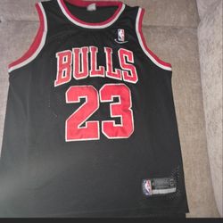 Chicago Bulls  MJ basketball  JERSEY 