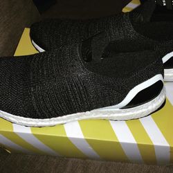 Adidas ultraboost laceless custom