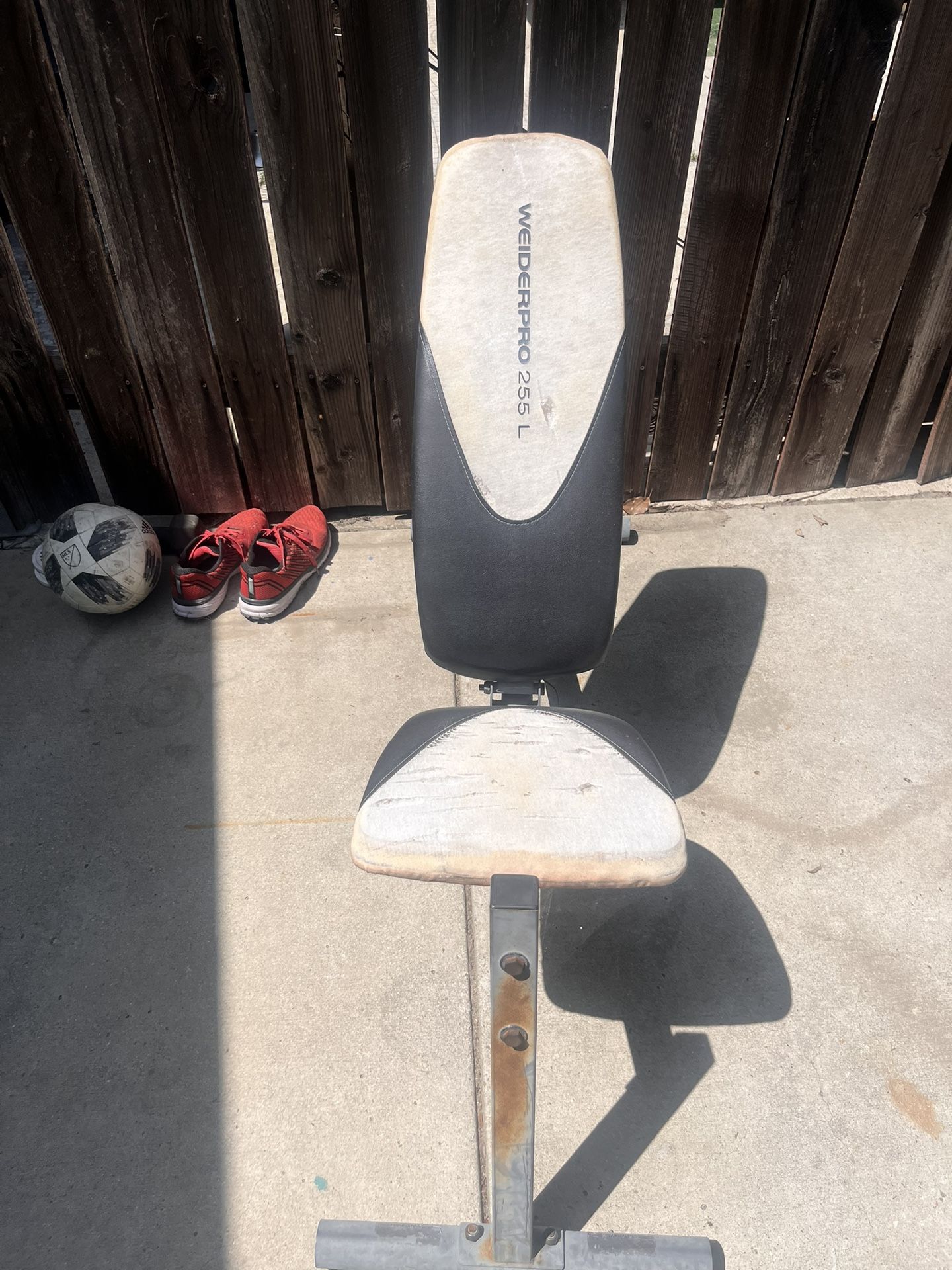 Adjustable Bench