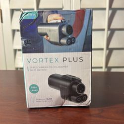 NIB Lectron NACS to CCS EV Adapter 500A/1000V with Interlock – Tesla & CCS1