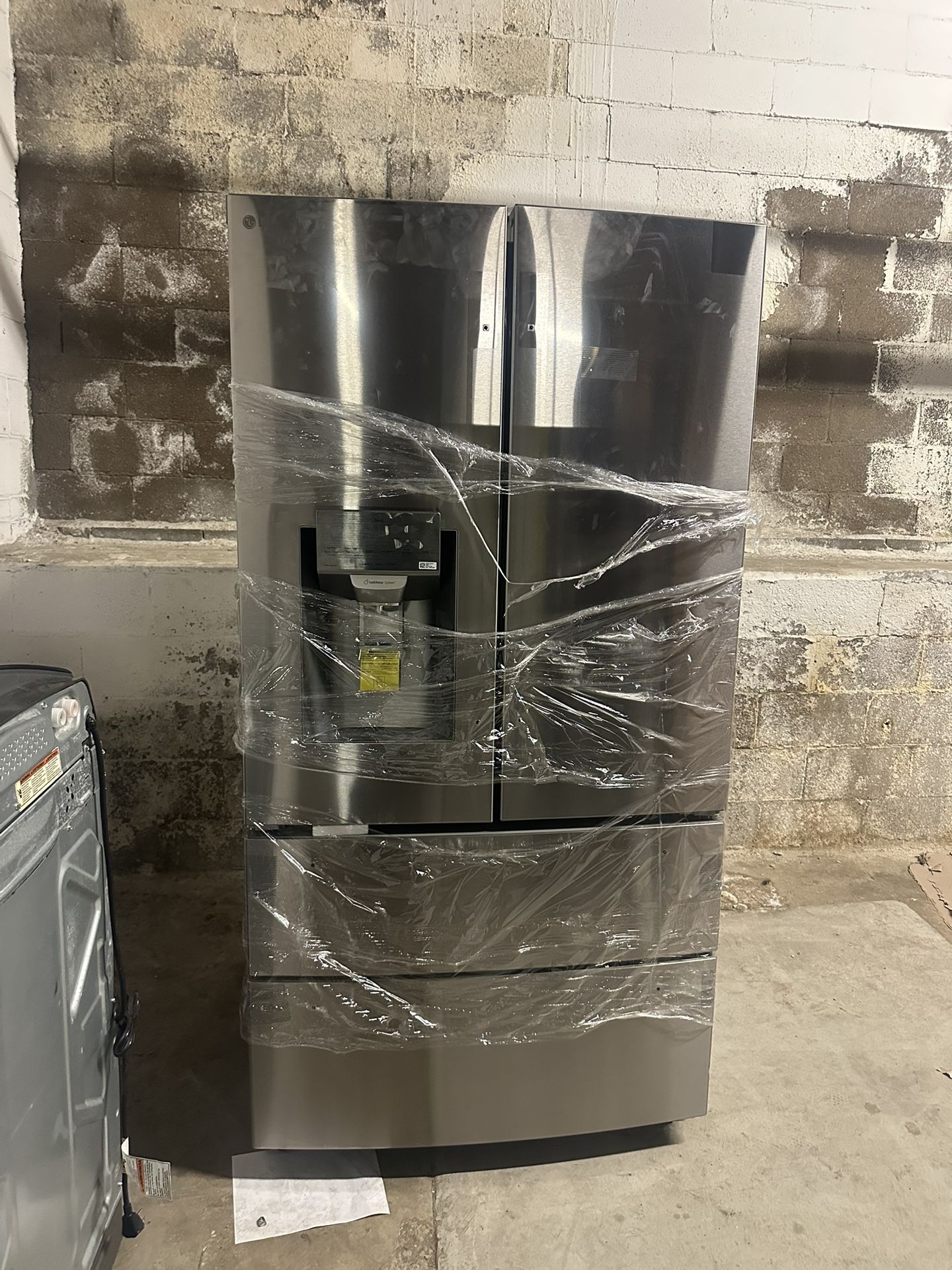 Smart Refrigerator