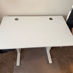 48” Electric Sit Stand Desk